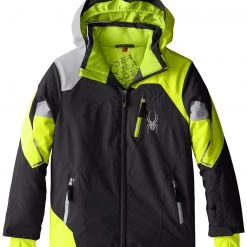 Spyder Kid's Leader Insulated Jacket - Boys