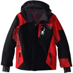 Kids Spyder Kid's Challenger Insulated Jacket - Boys