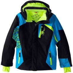 Kids Spyder Kid's Challenger Insulated Jacket - Boys
