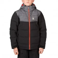 Kids Spyder Kid's Clutch Down Jacket - Boys