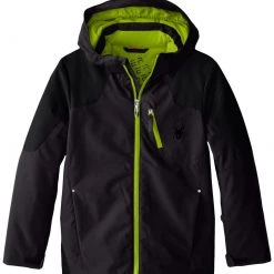 Spyder Kid's Squaw Insulated Jacket - Boys Kids