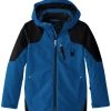 Spyder Kid's Squaw Insulated Jacket - Boys Kids