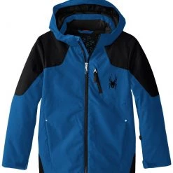 Spyder Kid's Squaw Insulated Jacket - Boys Kids