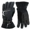 Spyder Traverse GORE-TEX Glove - Black/Pol - Mens