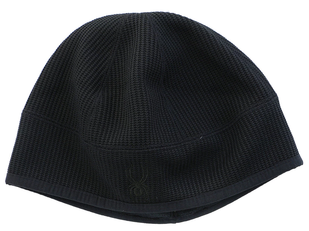 Spyder Core Sweater Hat - Black - Mens 1 Spyder Core Sweater Hat - Black - Mens