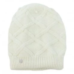 Spyder Deluxe Hat - Black - Womens