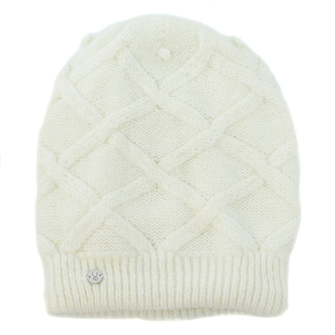 Spyder Deluxe Hat - Black - Womens 2 Spyder Deluxe Hat - Black - Womens