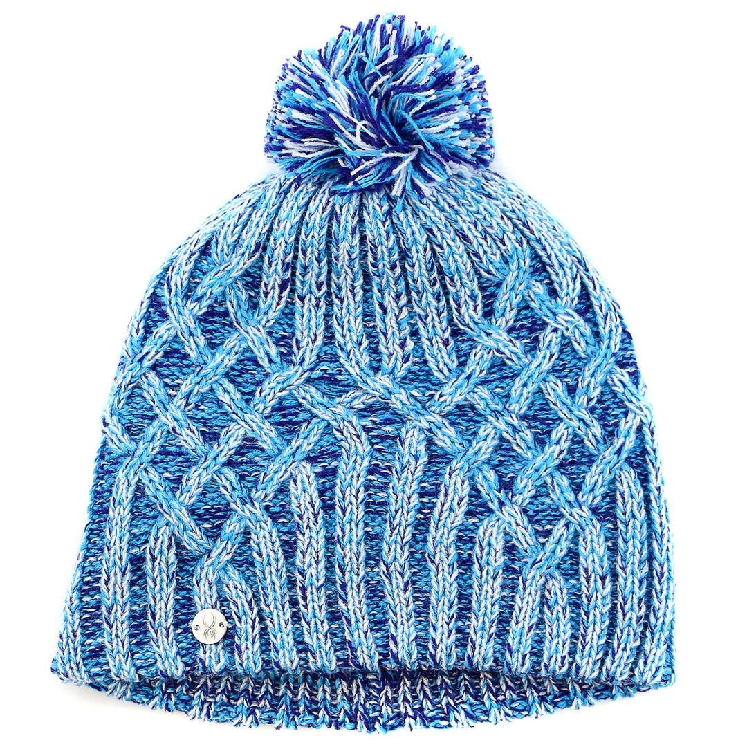 Spyder Moritz Hat - Black/Multy - Womens 3 Spyder Moritz Hat - Black/Multy - Womens