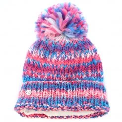 Spyder Twisty Hat - DEH/BPK/WHT - Womens