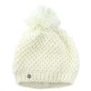 Spyder Brrr Berry Hat - White - Womens