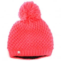 Spyder Brrr Berry Hat - White - Womens 5 Spyder Brrr Berry Hat - White - Womens