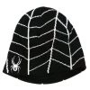Spyder Web Hat - Black/White - Boys