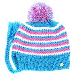 Spyder Bittersweet Hat - WHT/MLT - Girls Kids