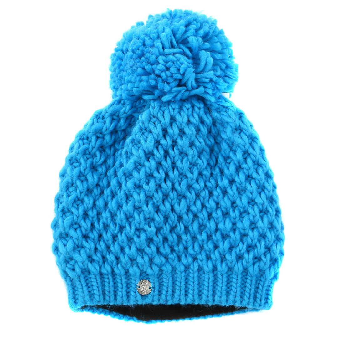 Kids Spyder Brrr Berry Hat - White - Girls 2 Kids Spyder Brrr Berry Hat - White - Girls