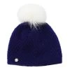 Spyder Icicle Hat - EVE/WHT - Girls Kids