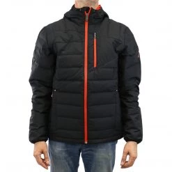 Spyder Dolomite Hoody Down Hooded Jacket - Mens