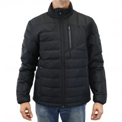 Spyder Dolomite Full Zip Coat Down Jacket - Mens 5 Spyder Dolomite Full Zip Coat Down Jacket - Mens