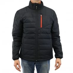 Spyder Dolomite Full Zip Coat Down Jacket - Mens