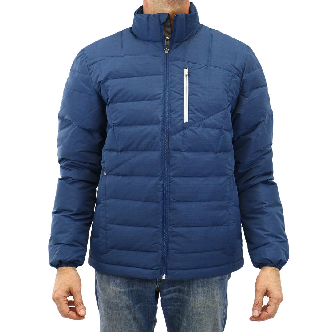 Spyder Dolomite Full Zip Coat Down Jacket - Mens 1 Spyder Dolomite Full Zip Coat Down Jacket - Mens