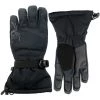 Spyder Essential Ski Glove - Black/Black - Mens
