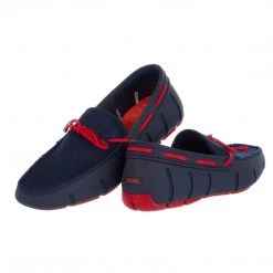 Mens Swims Braided Lace Loafer - Men's