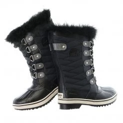 Sorel Tofino Lace-Up Boot (Little Kid/Big Kid)
