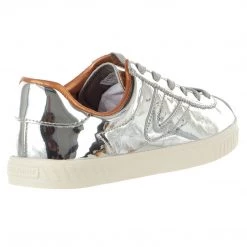 Tretorn Camden II Metallic Sneakers - Women's