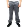True Religion Contrast Wide Leg Sweatpants - Pavement - Mens