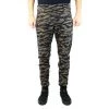 True Religion Runner Zip Fashion Track Pant - Printed Camo - Mens