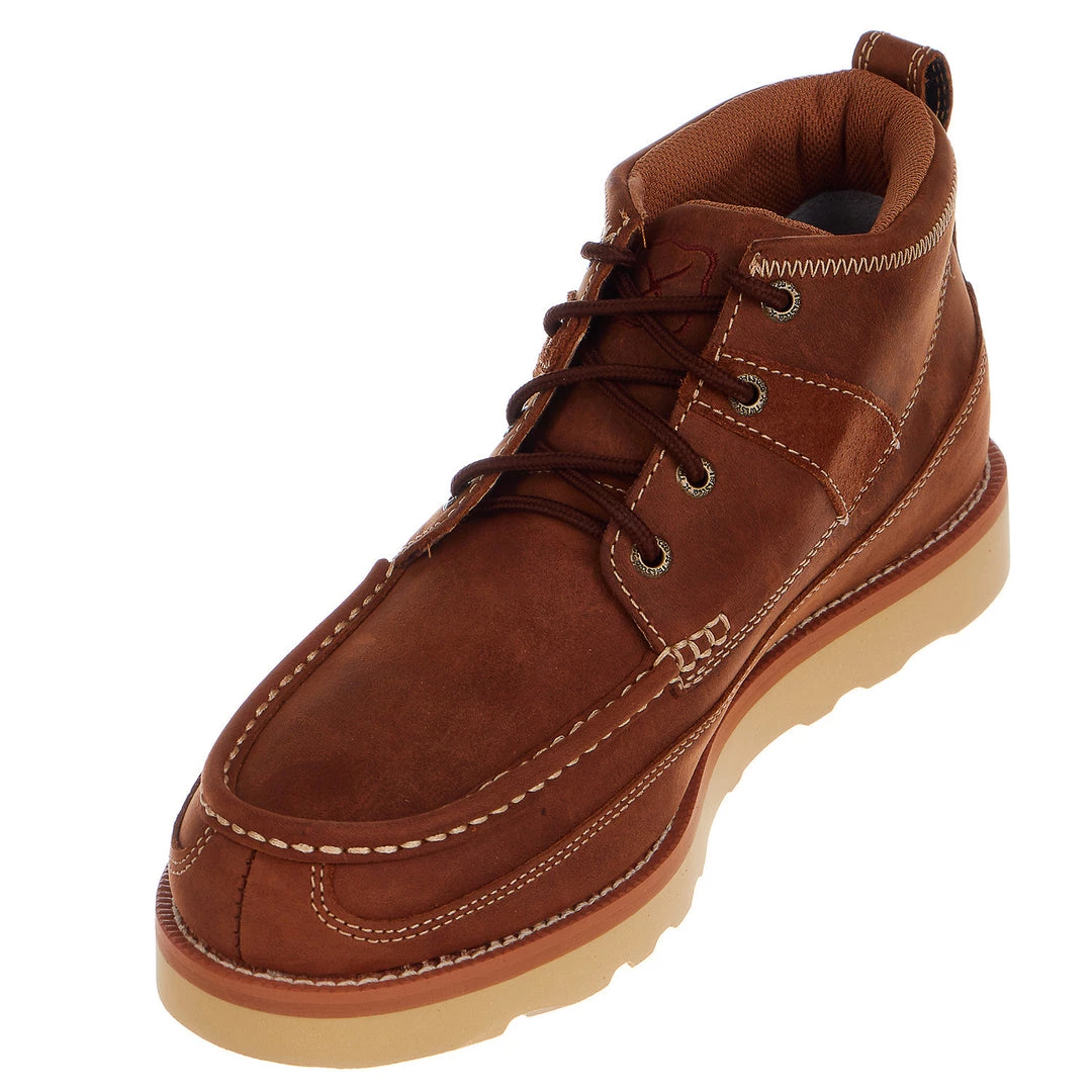 Twisted X Oiled Leather Boot - Men's 3 Twisted X Oiled Leather Boot - Men's