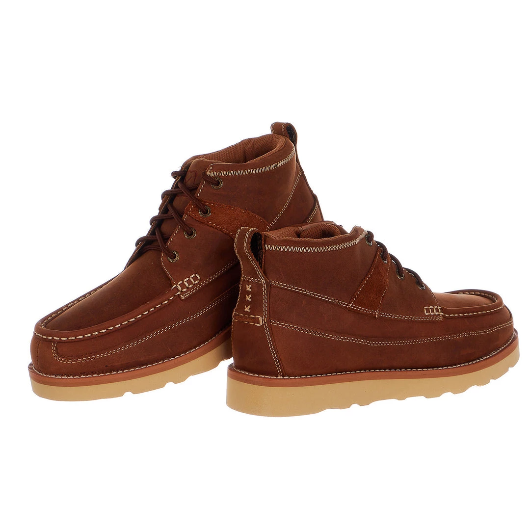 Twisted X Oiled Leather Boot - Men's 1 Twisted X Oiled Leather Boot - Men's